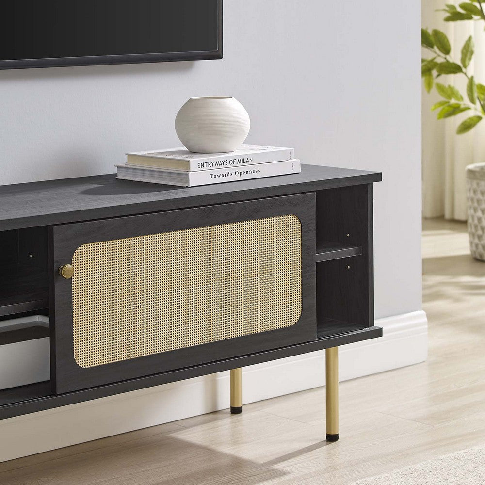 Cambria 47" TV Stand by Modway| Black