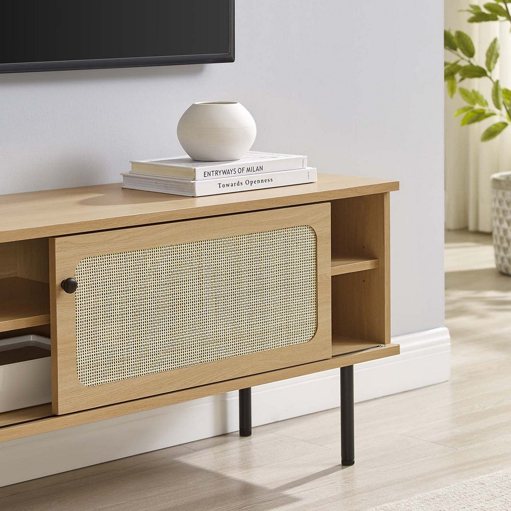 Cambria 47" TV Stand by Modway| Brown
