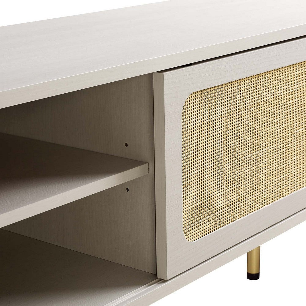 Cambria 47" TV Stand by Modway| White
