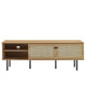 Cambria 60" TV Stand by Modway| Brown