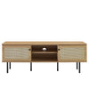 Cambria 60" TV Stand by Modway| Brown