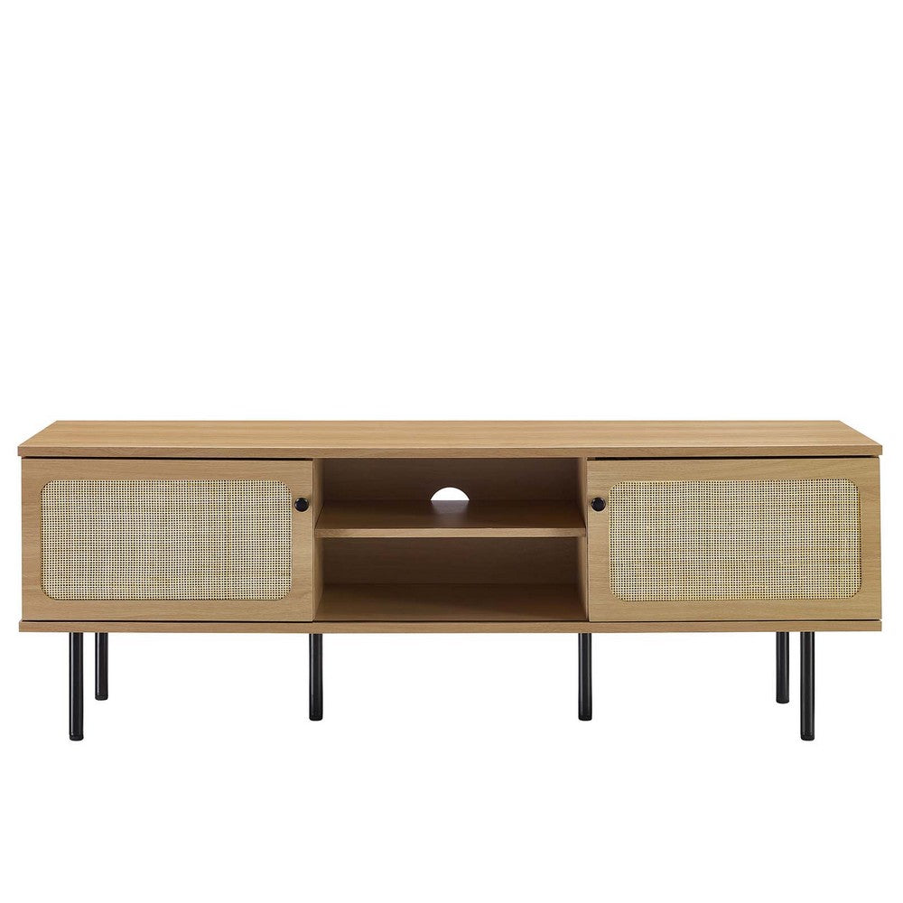 Cambria 60" TV Stand by Modway| Brown