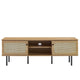 Cambria 60" TV Stand by Modway| Brown