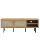 Cambria 60" TV Stand by Modway| Brown
