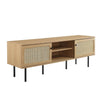 Cambria 60" TV Stand by Modway| Brown