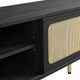 Cambria 70" TV Stand by Modway| Black