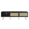 Cambria 70" TV Stand by Modway| Black