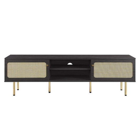 Cambria 70" TV Stand by Modway| Black