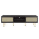 Cambria 70" TV Stand by Modway| Black