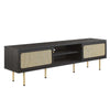 Cambria 70" TV Stand by Modway| Black