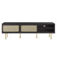 Cambria 70" TV Stand by Modway| Black