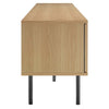Cambria 70" TV Stand by Modway| Brown