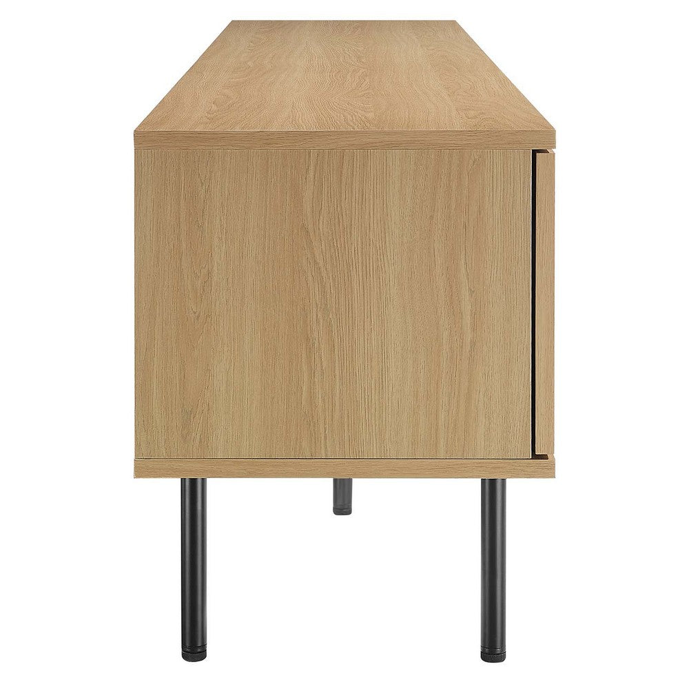 Cambria 70" TV Stand by Modway| Brown