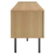 Cambria 70" TV Stand by Modway| Brown