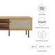 Cambria 70" TV Stand by Modway| Brown