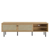 Cambria 70" TV Stand by Modway| Brown