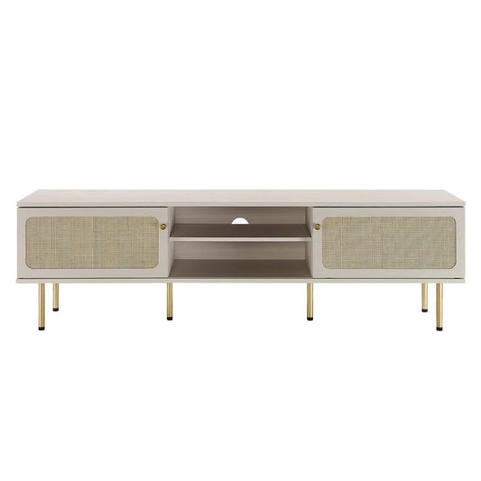 Cambria 70" TV Stand by Modway| White