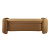 Nebula Upholstered Performance Velvet Bench MDY-EEI-6054-COG