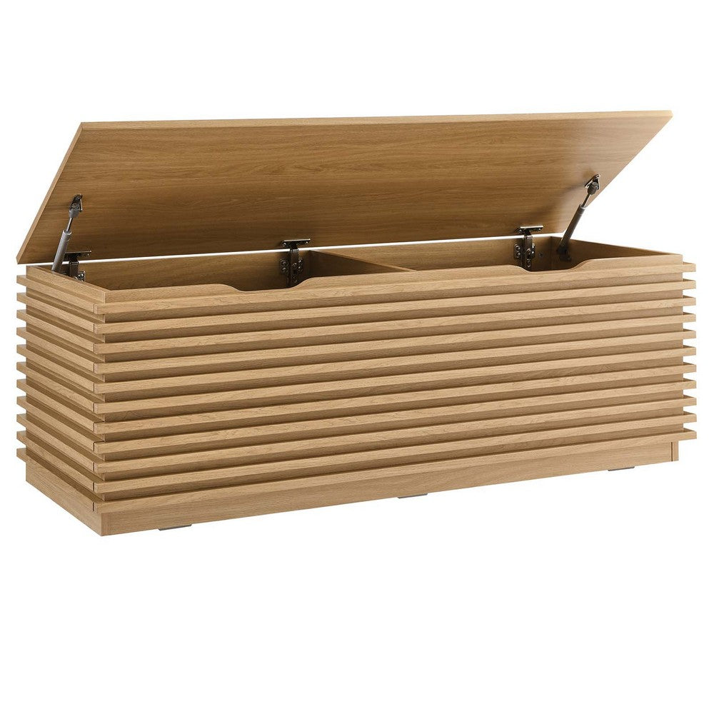 Render Storage Bench  - No Shipping Charges