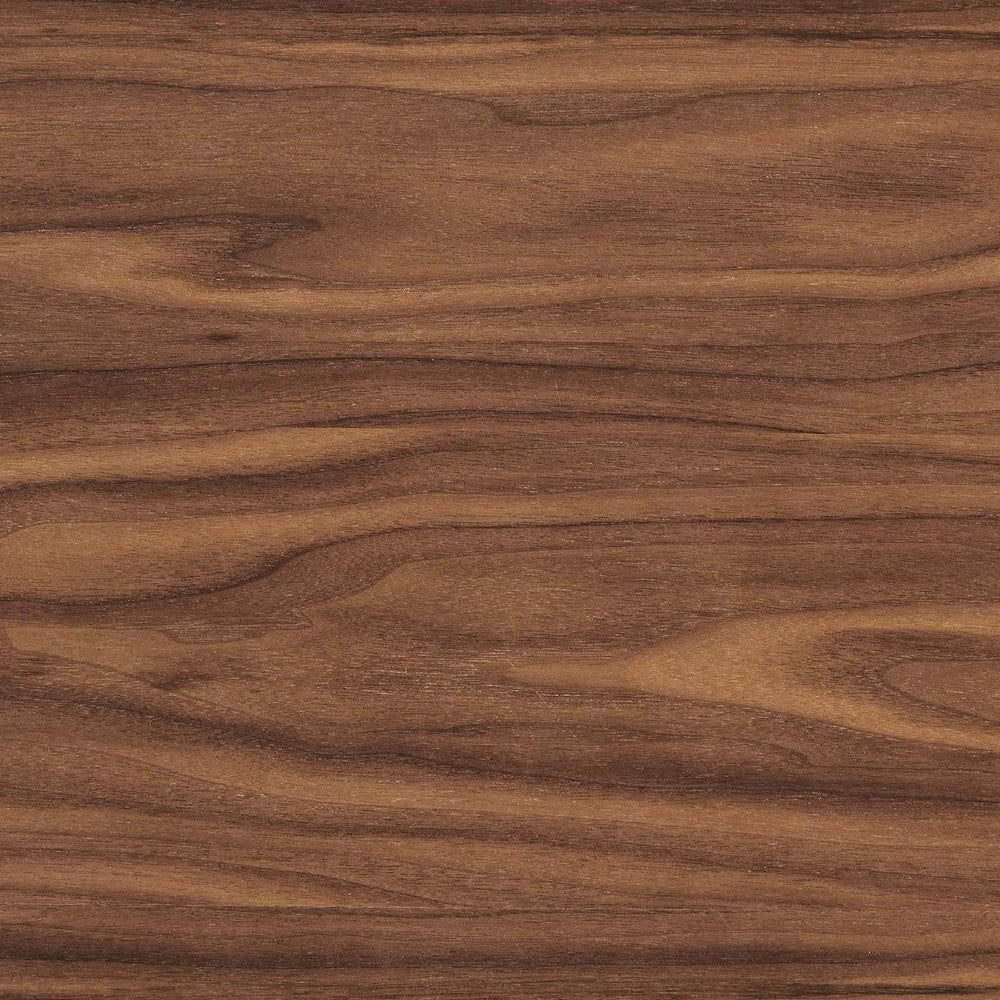 Senja 47" Round Dining Table by Modway| Brown