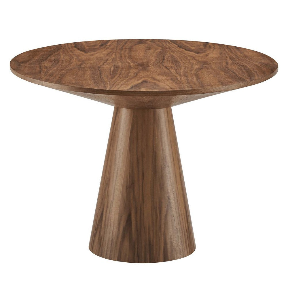 Modway Tables Buy Modway Provision Dining-Tables, 75 Inch, Walnut | Casagear