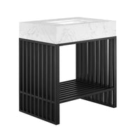 White Black