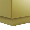 Modway Quantum Modern 18’’ Bathroom Vanity in Gold-Sink Basin Not Included MDY-EEI-6131-GLD