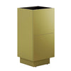 Quantum 18" Bathroom Vanity Cabinet (Sink Basin Not Included) by Modway| Yellow