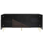 Modway Alchemist Modern Geometric Accent Cabinet Sideboard in Black Gold with Spacious Storage 18 MDY-EEI-6147-BLK-GLD