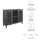 Render Bar Cabinet - No Shipping Charges MDY-EEI-6156-CHA