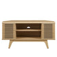 Render 46’’ Corner TV Stand MDY-EEI-6157-OAK