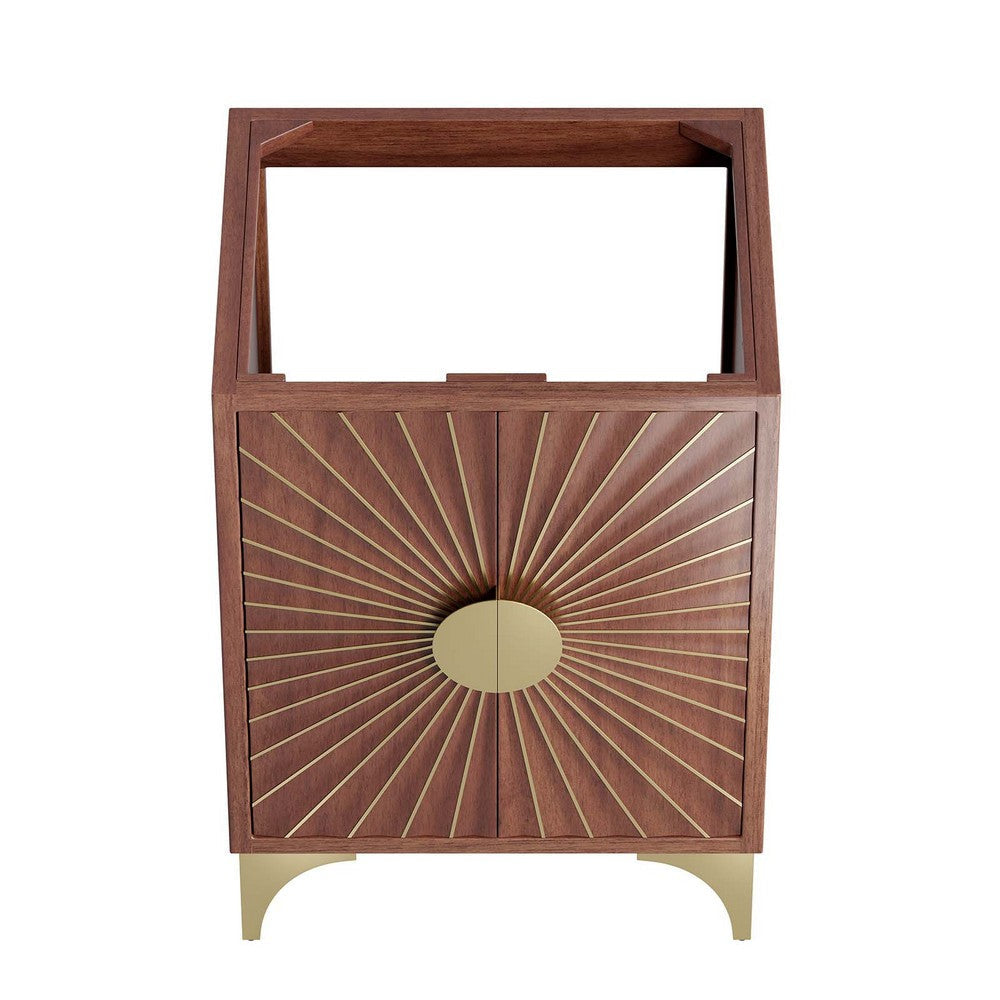 Daylight 24’ Bathroom Vanity Cabinet - No Shipping Charges MDY-EEI-6165-WAL