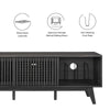 Iterate 59" TV Stand - No Shipping Charges