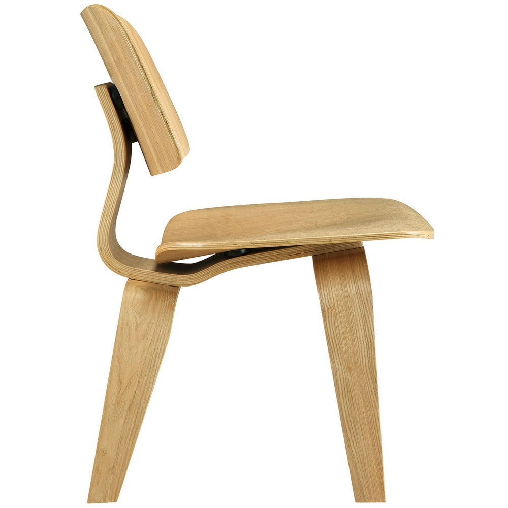 Fathom Dining Wood Side Chair - No Shipping Charges