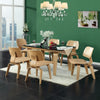 Fathom Dining Wood Side Chair - No Shipping Charges