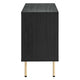Chaucer Accent Cabinet by Modway| Black