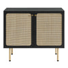 Chaucer Accent Cabinet by Modway| Black