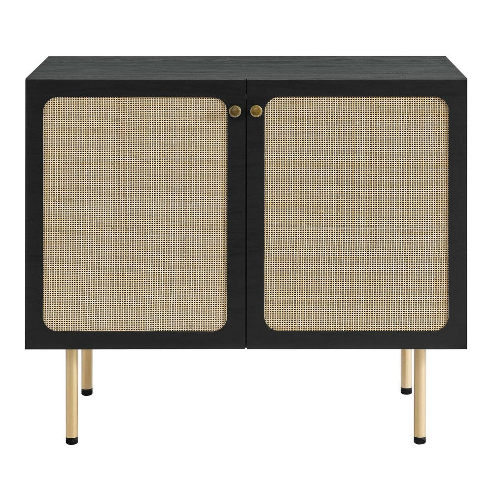 Chaucer Accent Cabinet by Modway| Black