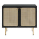 Chaucer Accent Cabinet by Modway| Black