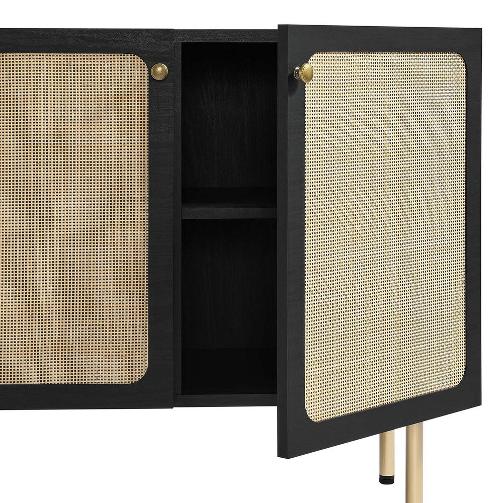 Chaucer Accent Cabinet by Modway| Black