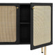Chaucer Accent Cabinet by Modway| Black
