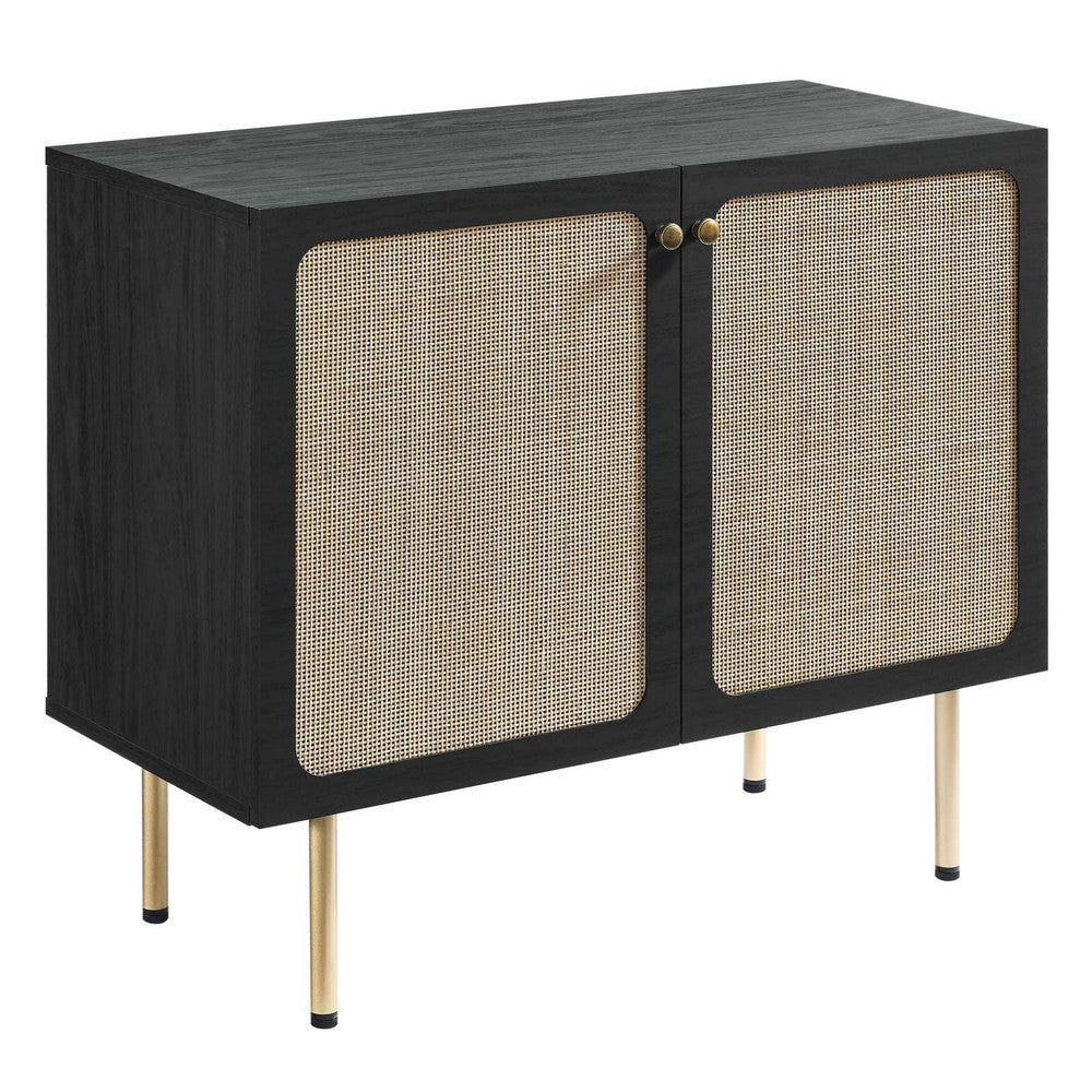 Chaucer Accent Cabinet by Modway| Black