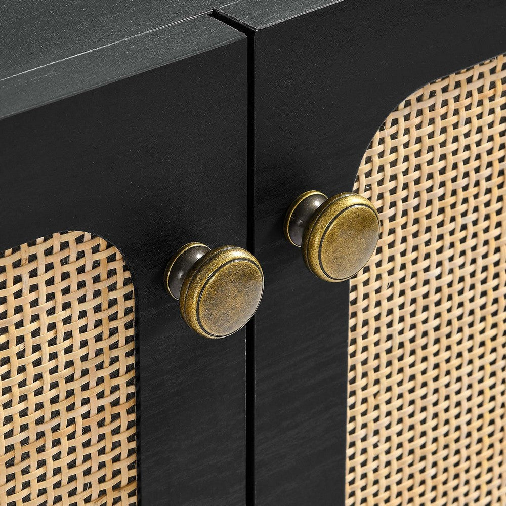 Chaucer Accent Cabinet by Modway| Black