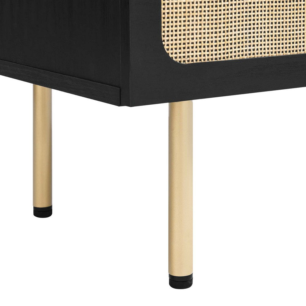Chaucer Accent Cabinet by Modway| Black
