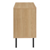 Chaucer Accent Cabinet by Modway| Brown