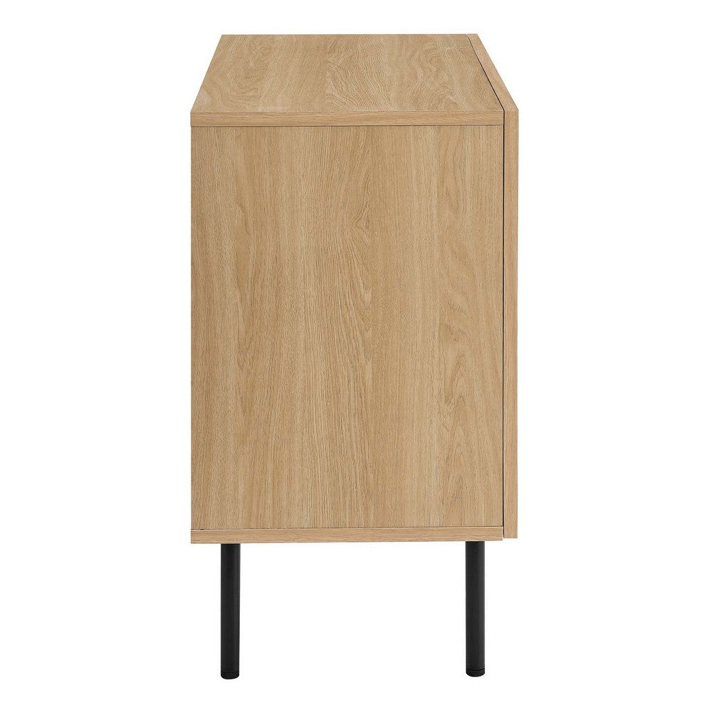 Chaucer Accent Cabinet by Modway| Brown