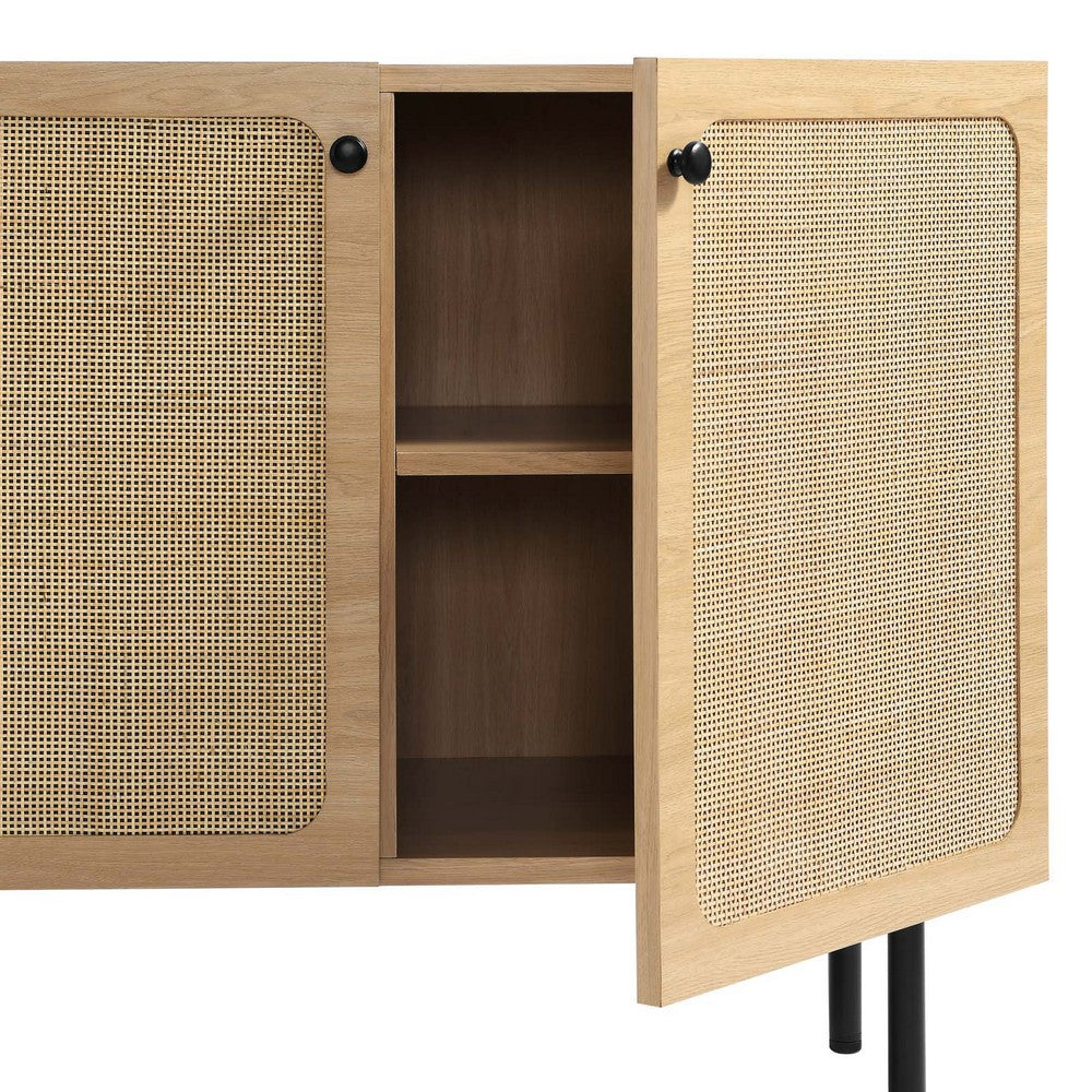 Chaucer Accent Cabinet by Modway| Brown