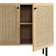 Chaucer Accent Cabinet by Modway| Brown