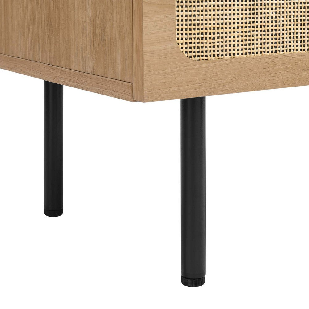 Chaucer Accent Cabinet by Modway| Brown