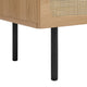 Chaucer Accent Cabinet by Modway| Brown